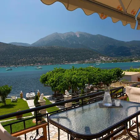 Apartment Kerasoula *