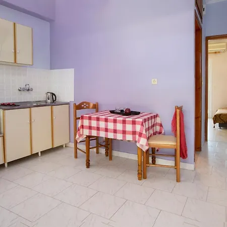 Apartment Kerasoula *