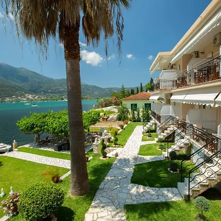Kerasoula Apartman *