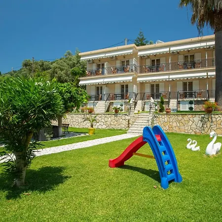 Apartman Kerasoula Jéni