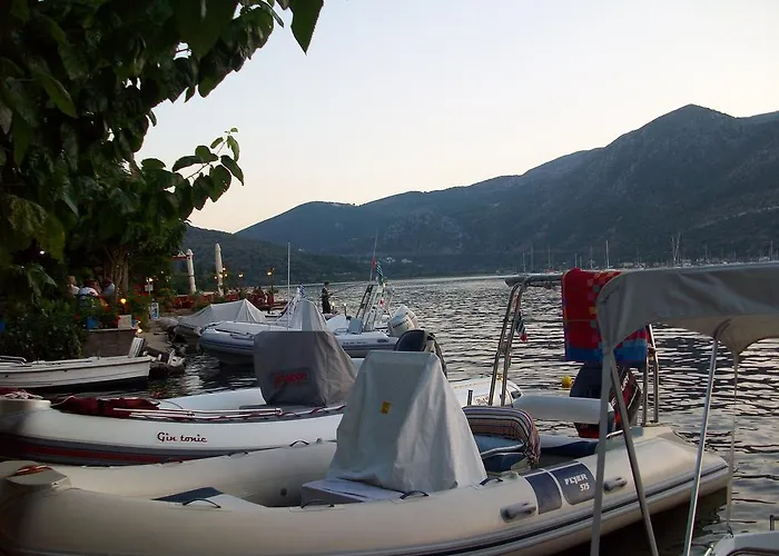 Apartament Kerasoula Yénion