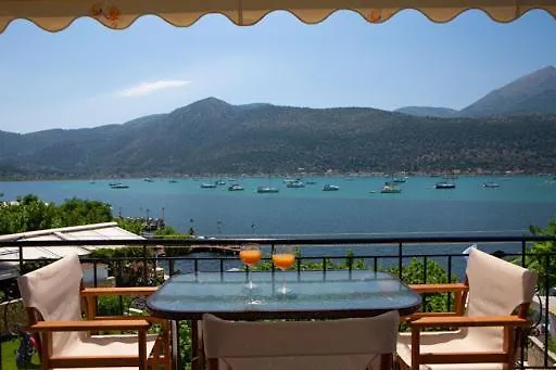 Appartement Kerasoula Yénion