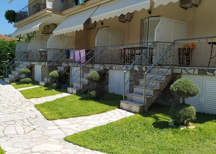 Kerasoula Apartament Yénion