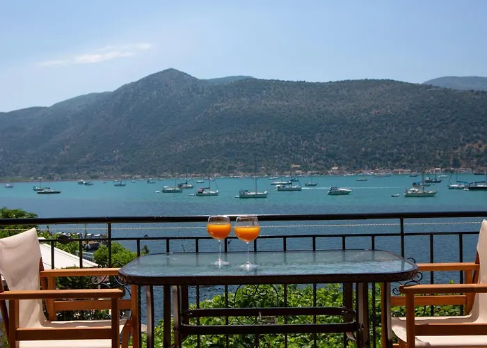 Appartement Kerasoula