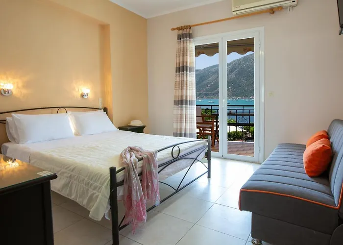 Appartement Kerasoula Yénion