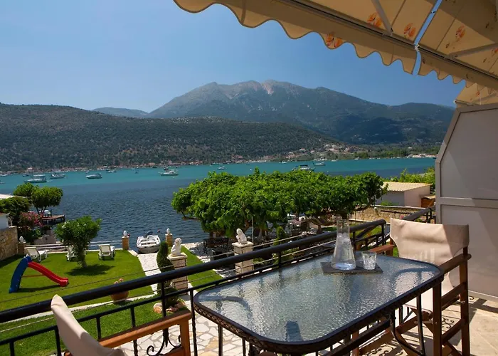 Apartament Kerasoula *