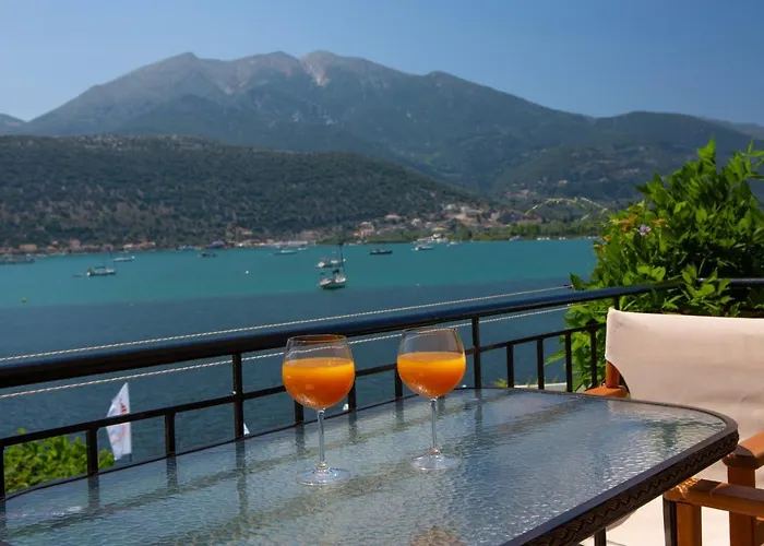 Apartament Kerasoula