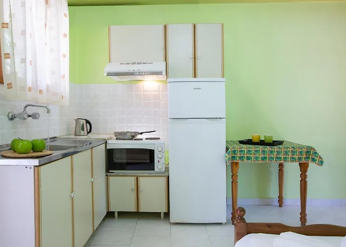 Kerasoula Apartament *