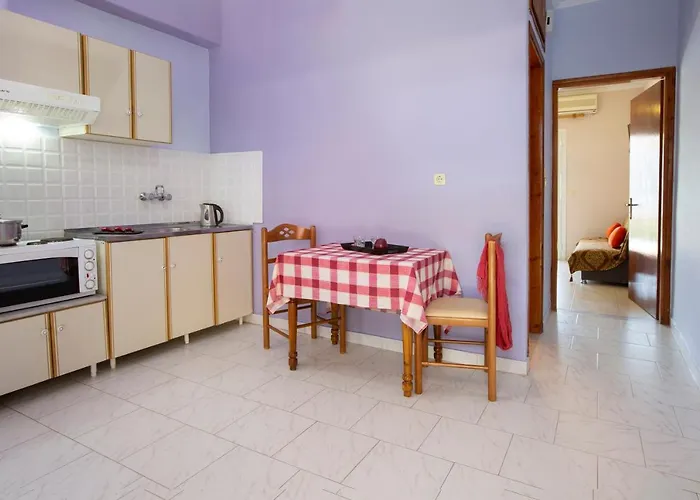 Appartement Kerasoula *