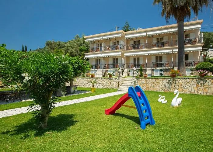 Appartement Kerasoula Yénion