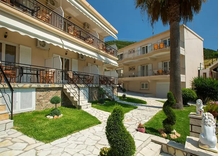 Appartement Kerasoula Yénion