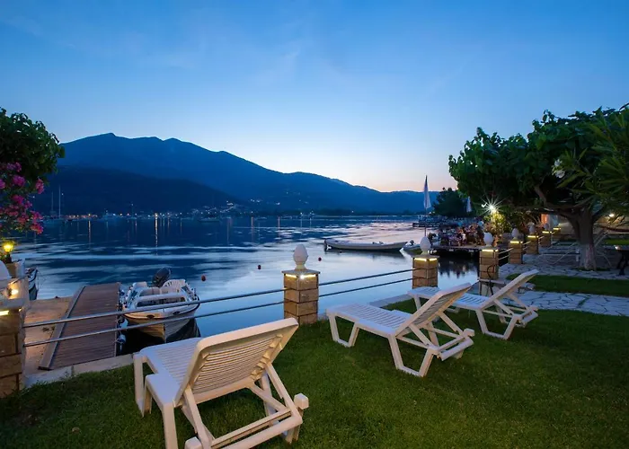 Kerasoula Appartement *