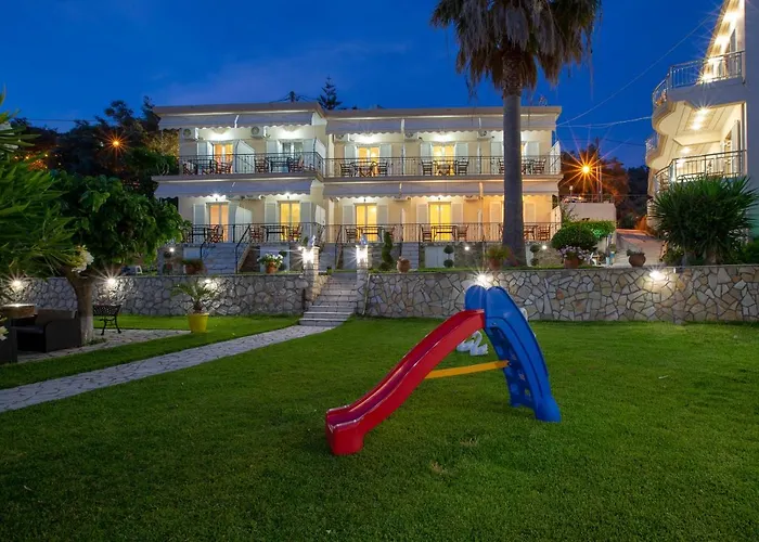 Kerasoula Appartement Yénion